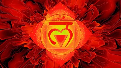 Chakra da raiz