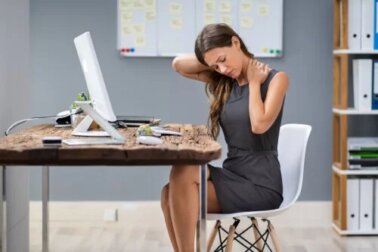 Descubra como tratar uma contratura cervical