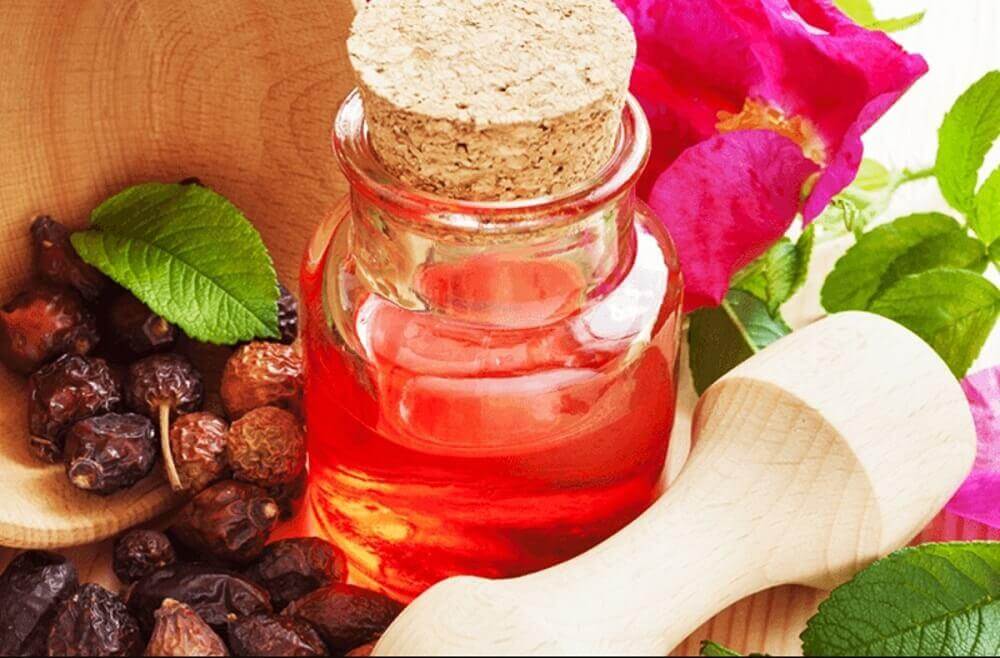 Máscara para pés de manteiga de karité e rosa mosqueta