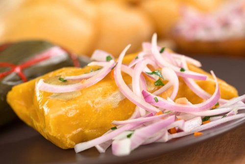 Receita de pamonha caseira