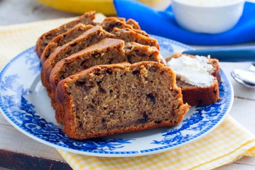 Pão integral com especiarias