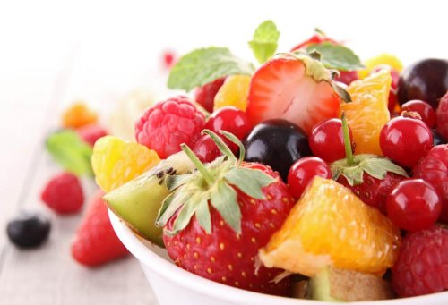 Uma boa alimentação previne fungos na pele