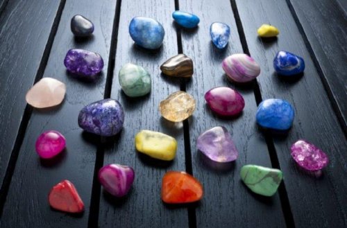 Pedras para limpar os chakras