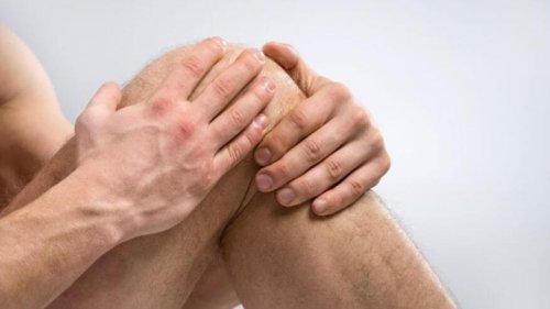 Reumatismo no joelho