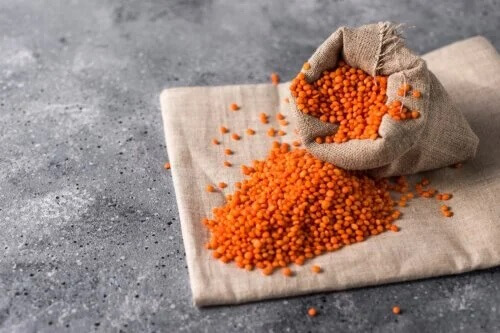 4 propriedades das lentilhas vermelhas para a saúde