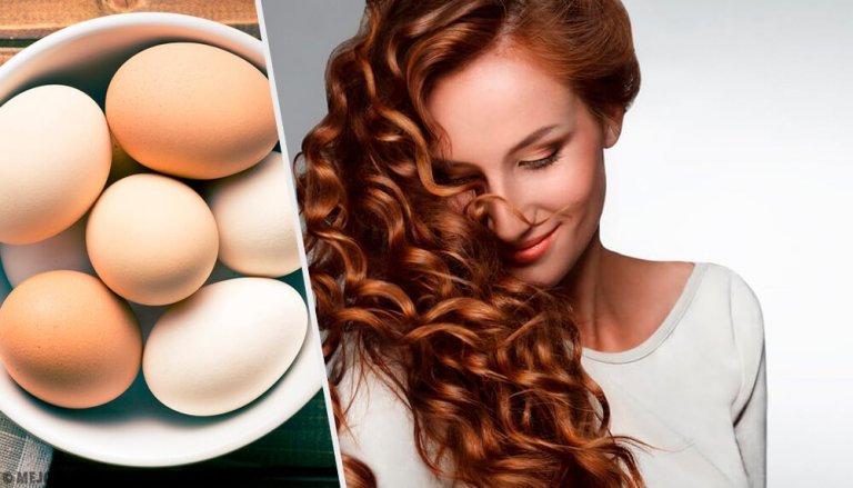 Como usar o ovo para cuidar dos cabelos
