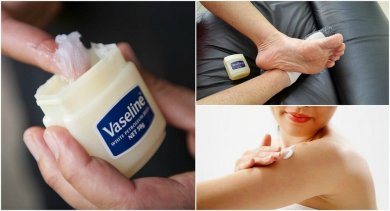 Usos medicinais da vaselina que você vai gostar de conhecer
