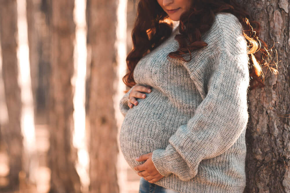 6 vantagens de ser mãe aos 35 anos 6 vantagens de ser mãe aos 35 anos