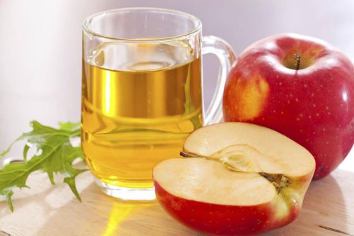 Vinagre de maçã serve para tratar o fígado gorduroso