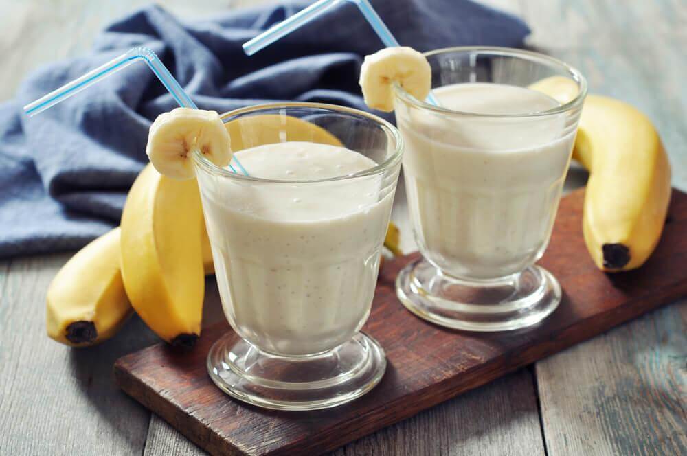 Vitamina de banana