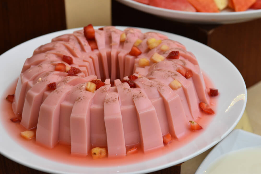 4 receitas com gelatina Melhor com Saúde