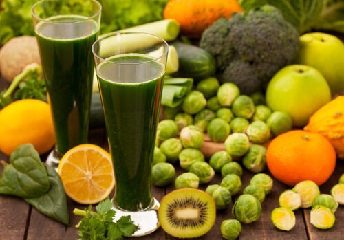 3 dietas depurativas e com baixo teor de gordura