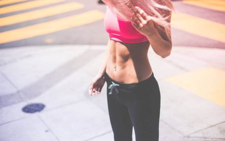 4 exercícios para manter o abdômen em forma 4 exercícios para manter o abdômen em forma
