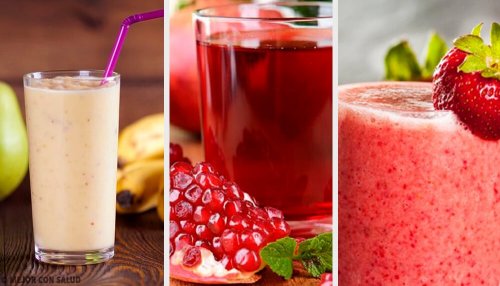 5 vitaminas pobres em calorias