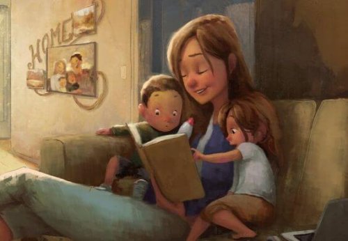 7 conselhos para ser uma super mãe