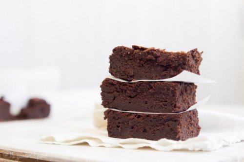 Receita de brownie