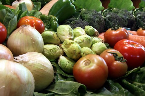 Vegetais