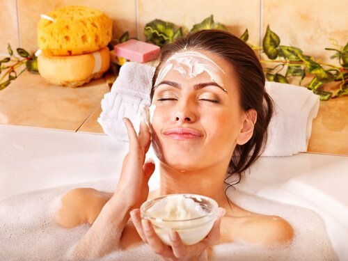 Experimente este peeling feito naturalmente