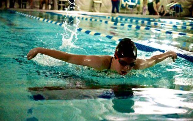 A natação: um exercício completo para a sua saúde