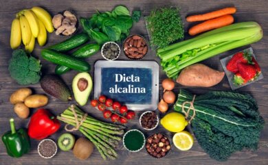Dieta alcalina: por que ela está na moda?