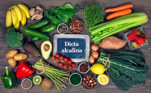 Dieta alcalina: por que ela está na moda?