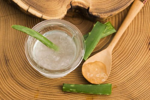 Aloe vera é um tratamento eficaz contra a dermatite seborreica