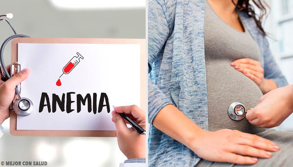 Melhores remédios naturais para tratar a anemia na gravidez Melhores remédios naturais para tratar a anemia na gravidez