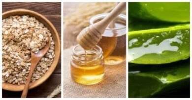 Remédios naturais eficazes para a dermatite seborreica