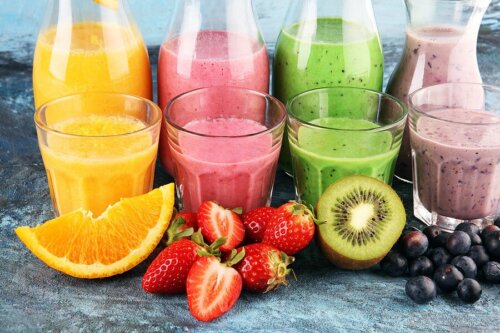 A popularidade dos shakes caseiros