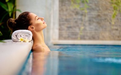 3 grandes razões para ir a um spa