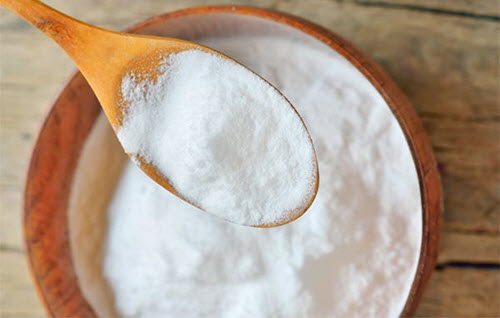 Bicarbonato de sódio