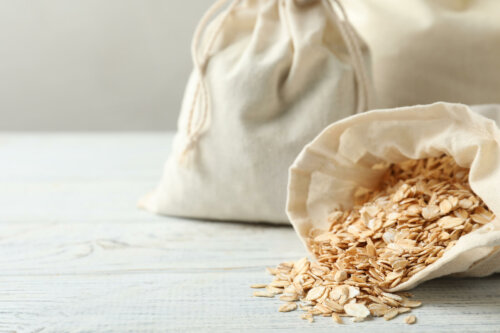 Farinha de aveia, um grande aliado para a pele seca e sensível