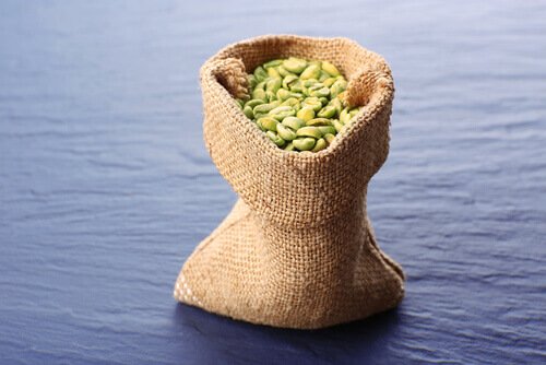 Café verde para perder peso