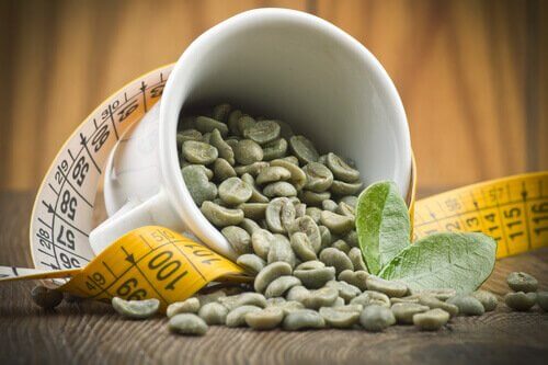 Café verde para perder peso