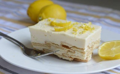 Carlota de limão: uma sobremesa digna da realeza