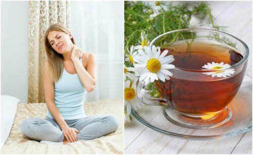 Chá de camomila