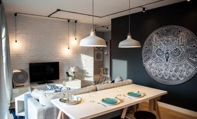 Como decorar sua casa com mandalas