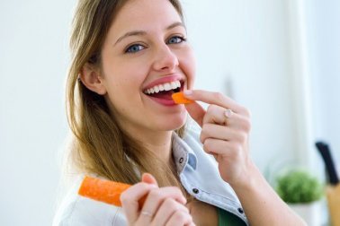 Por que incluir cenoura na sua alimentação