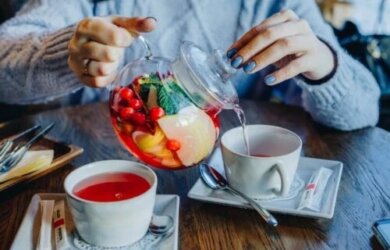 Os chás para emagrecer funcionam?