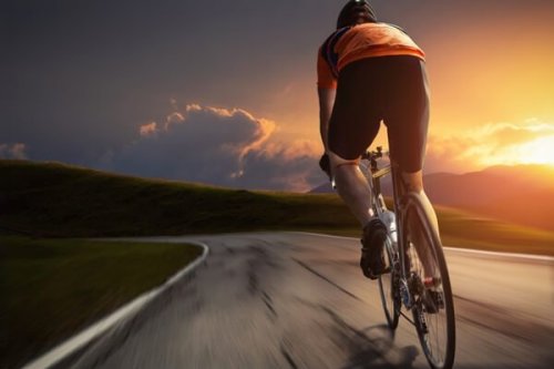 O ciclismo contribui para o funcionamento do coração