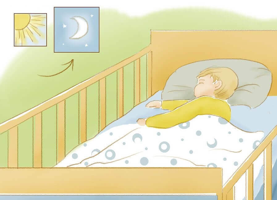 Como ensinar seu filho a dormir a noite inteira? Como ensinar seu filho a dormir a noite inteira?