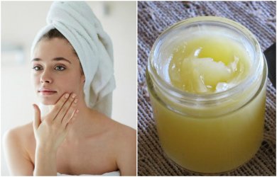 Como hidratar a sua pele com 5 produtos naturais