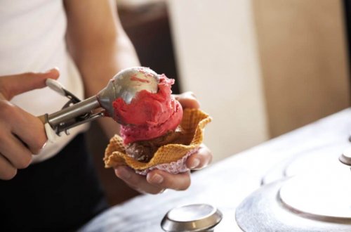 Como preparar um delicioso sorvete caseiro?