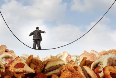 Como superar o vício pela comida ao começar uma dieta