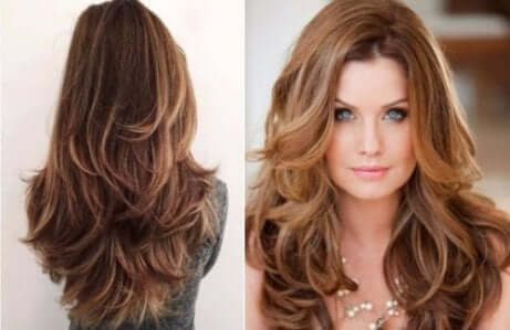 Corte em camadas