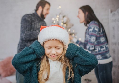 6 danos que o divórcio pode causar na vida das crianças