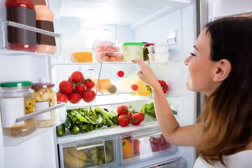 Alimentos que pode consumir na dieta FMD