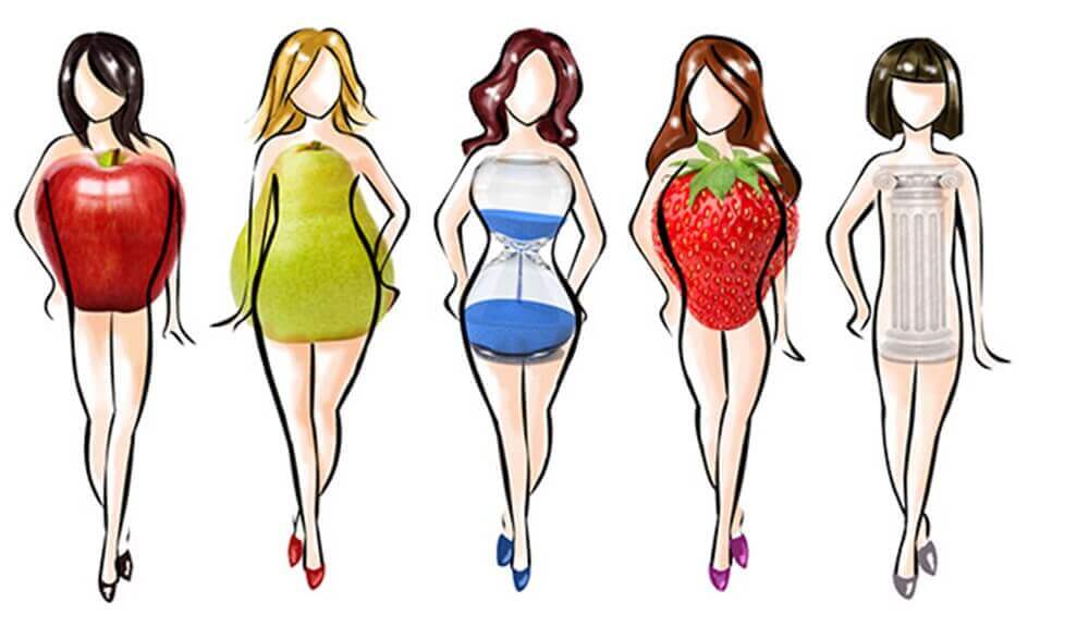 Conheça a dieta ideal para cada tipo de corpo Conheça a dieta ideal para cada tipo de corpo