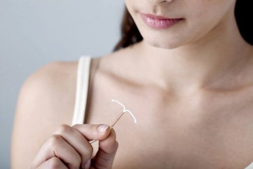 Diu como métodos contraceptivos