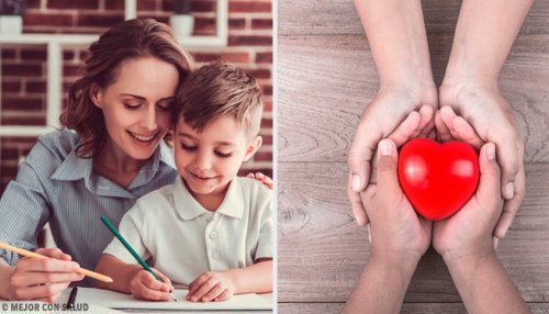 Educar os filhos ajuda a que eles controlem as emoções desde pequenos